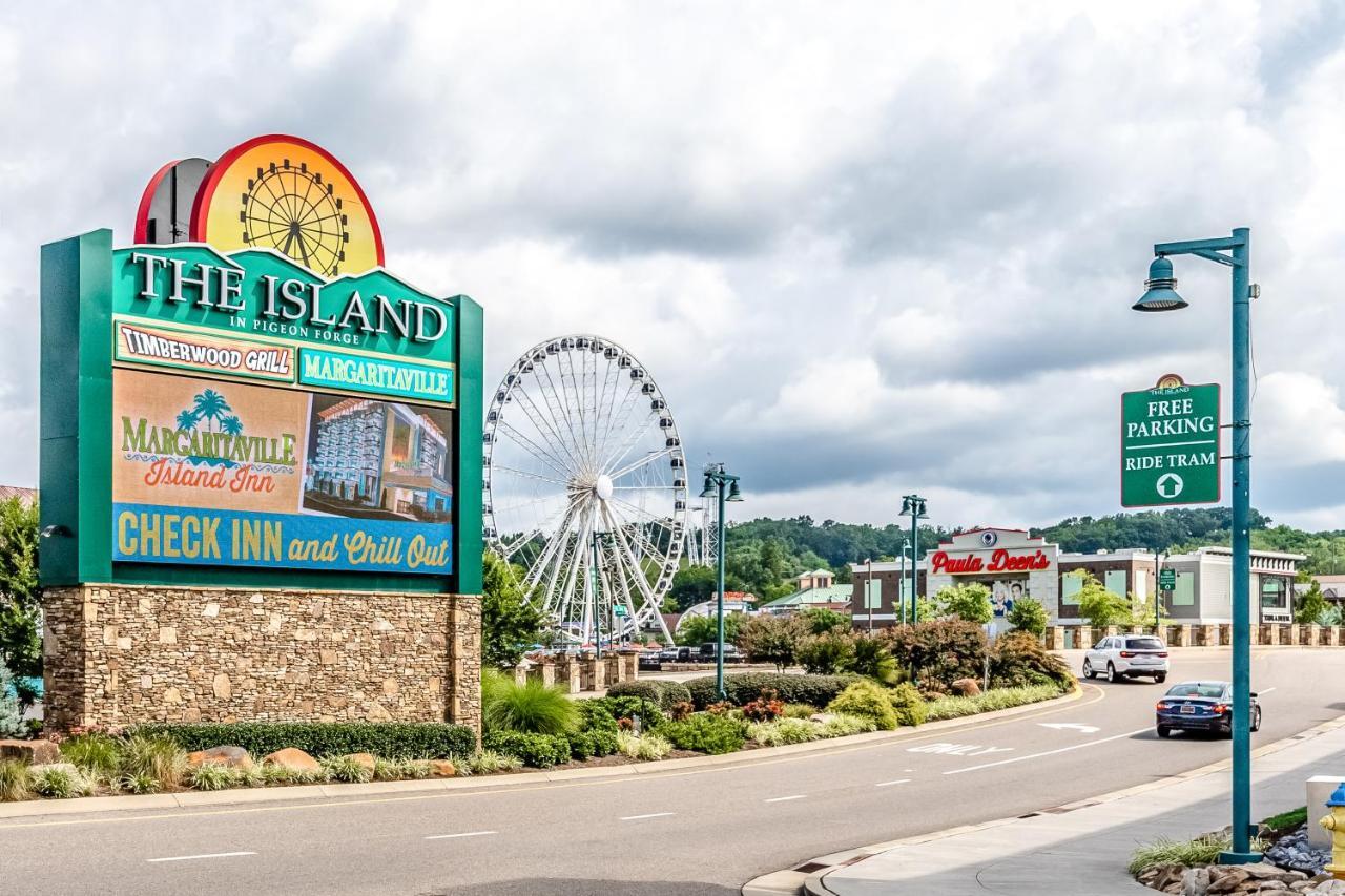 Sweet Surrender Pigeon Forge Exterior foto