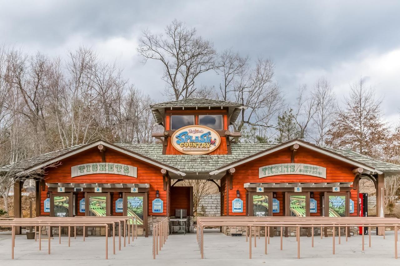 Sweet Surrender Pigeon Forge Exterior foto