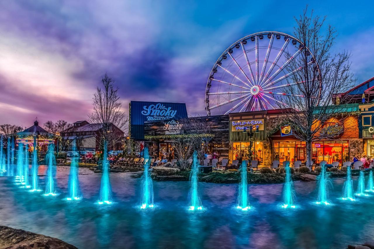 Sweet Surrender Pigeon Forge Exterior foto