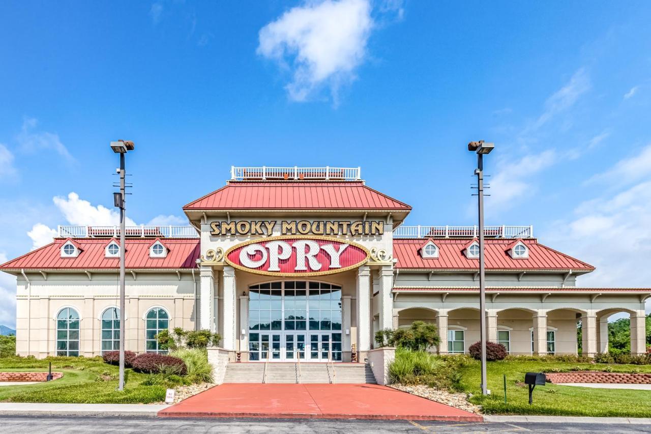 Sweet Surrender Pigeon Forge Exterior foto