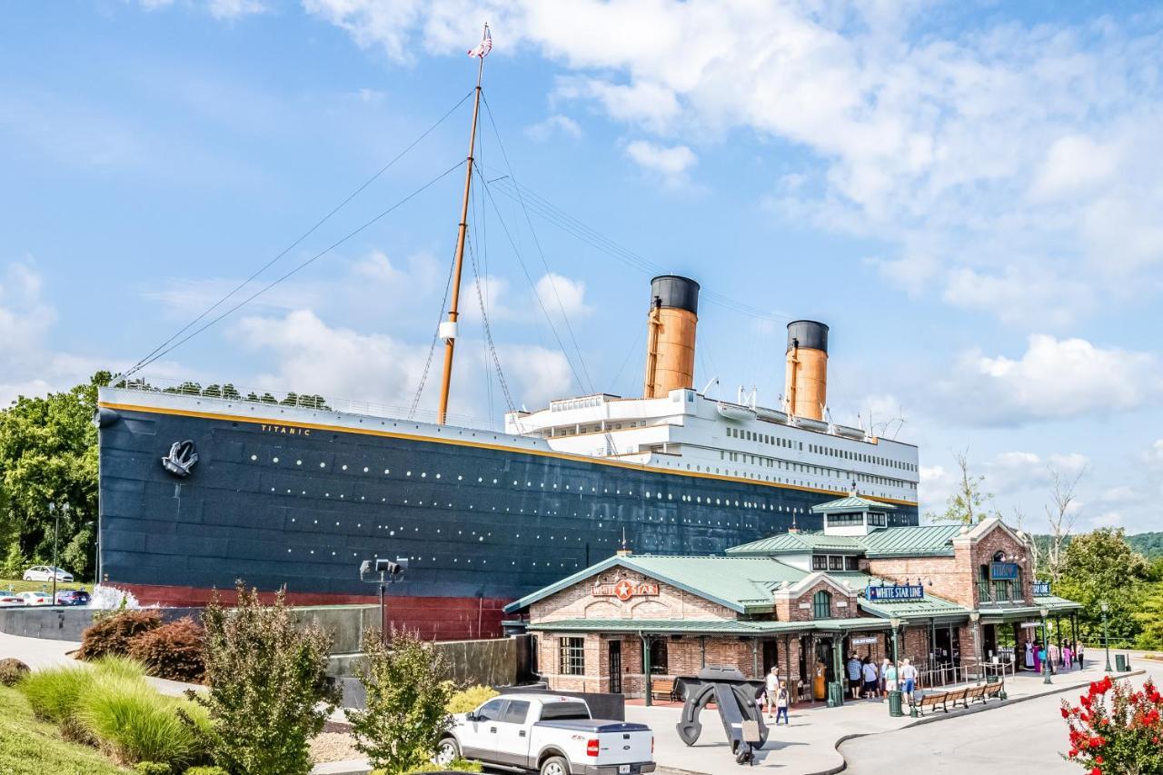 Sweet Surrender Pigeon Forge Exterior foto