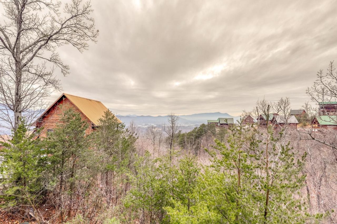 Sweet Surrender Pigeon Forge Exterior foto