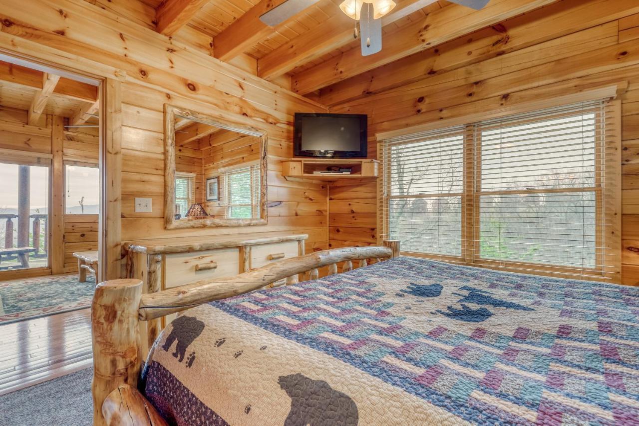 Sweet Surrender Pigeon Forge Exterior foto
