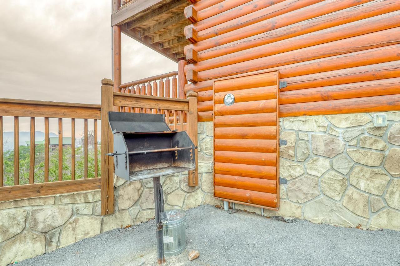 Sweet Surrender Pigeon Forge Exterior foto