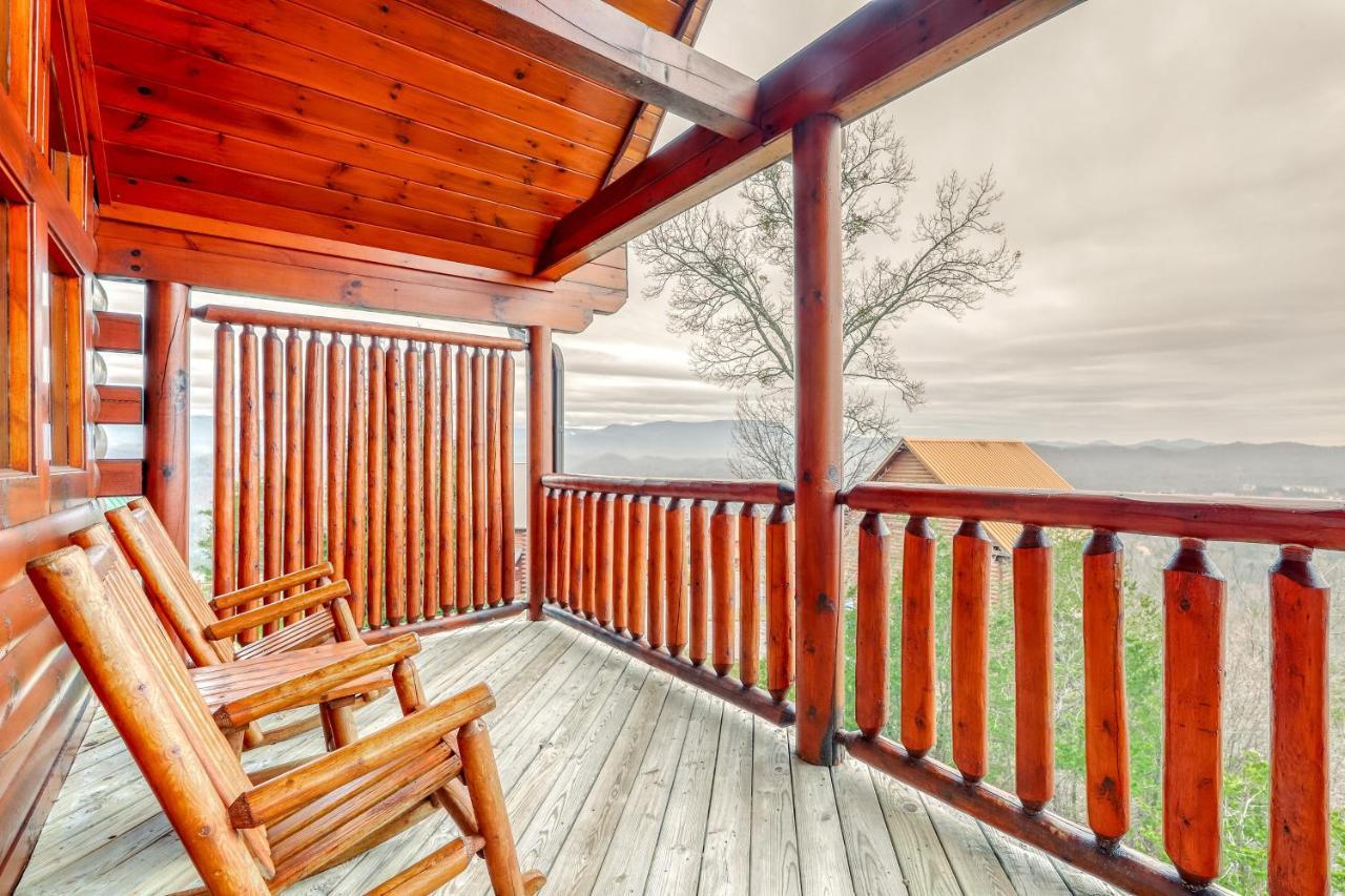 Sweet Surrender Pigeon Forge Exterior foto