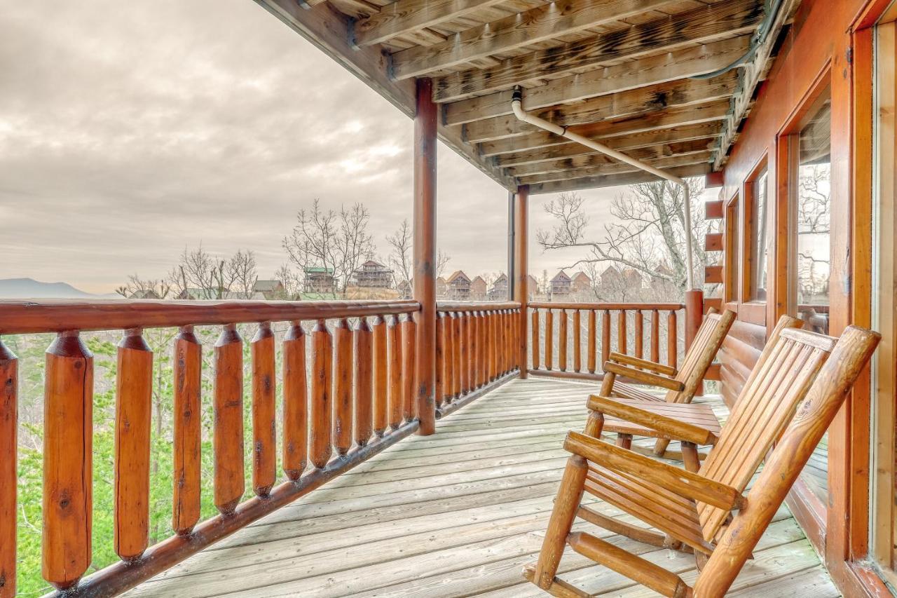 Sweet Surrender Pigeon Forge Exterior foto